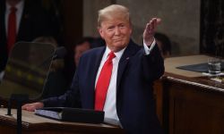 ترامب: سأعقد اتفاقاً بين إيران وإسرائيل كما فعلت مع الهند وباكستان